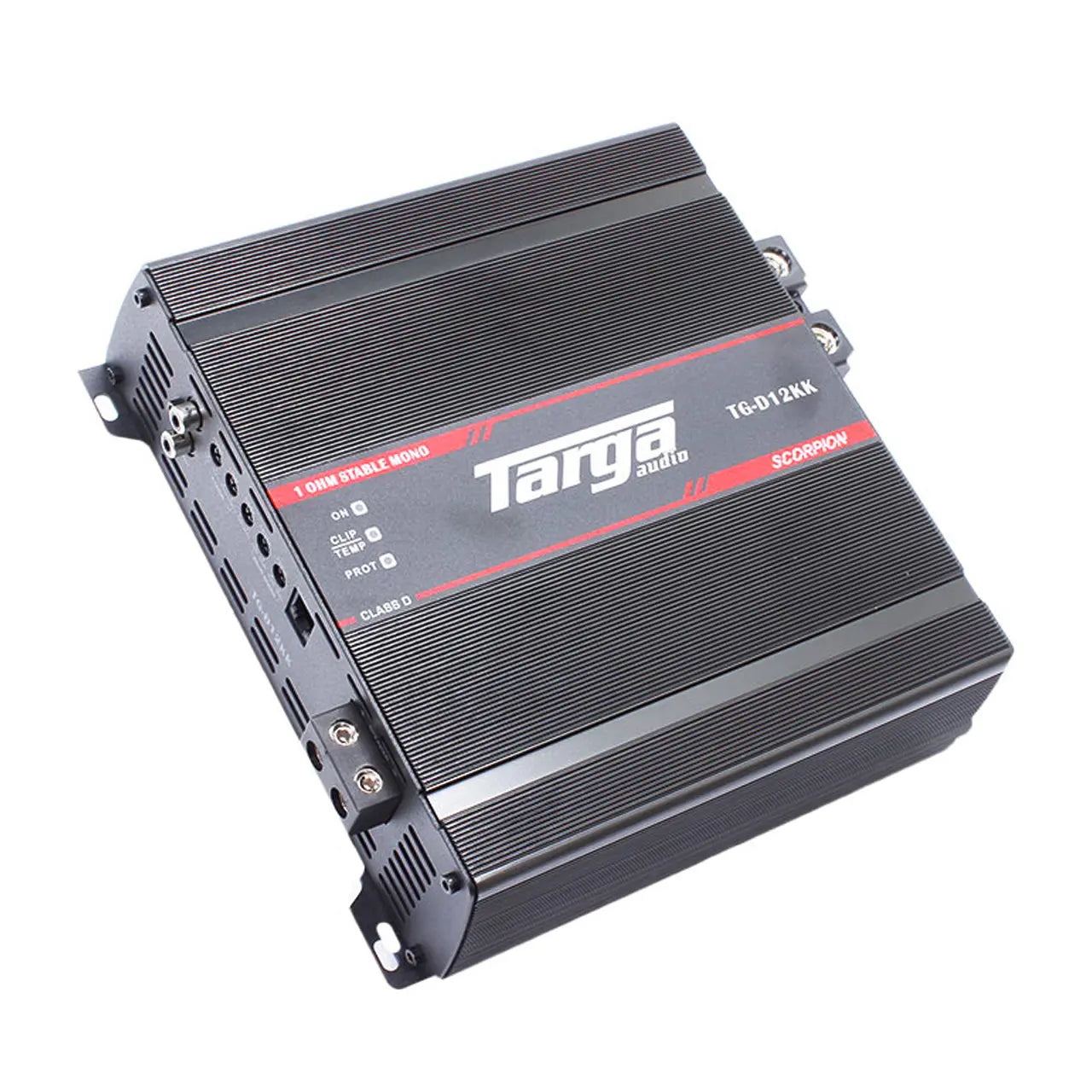 Targa TG-D12KK Scorpion Series Monoblock Amplifier (5500W RMS) Targa