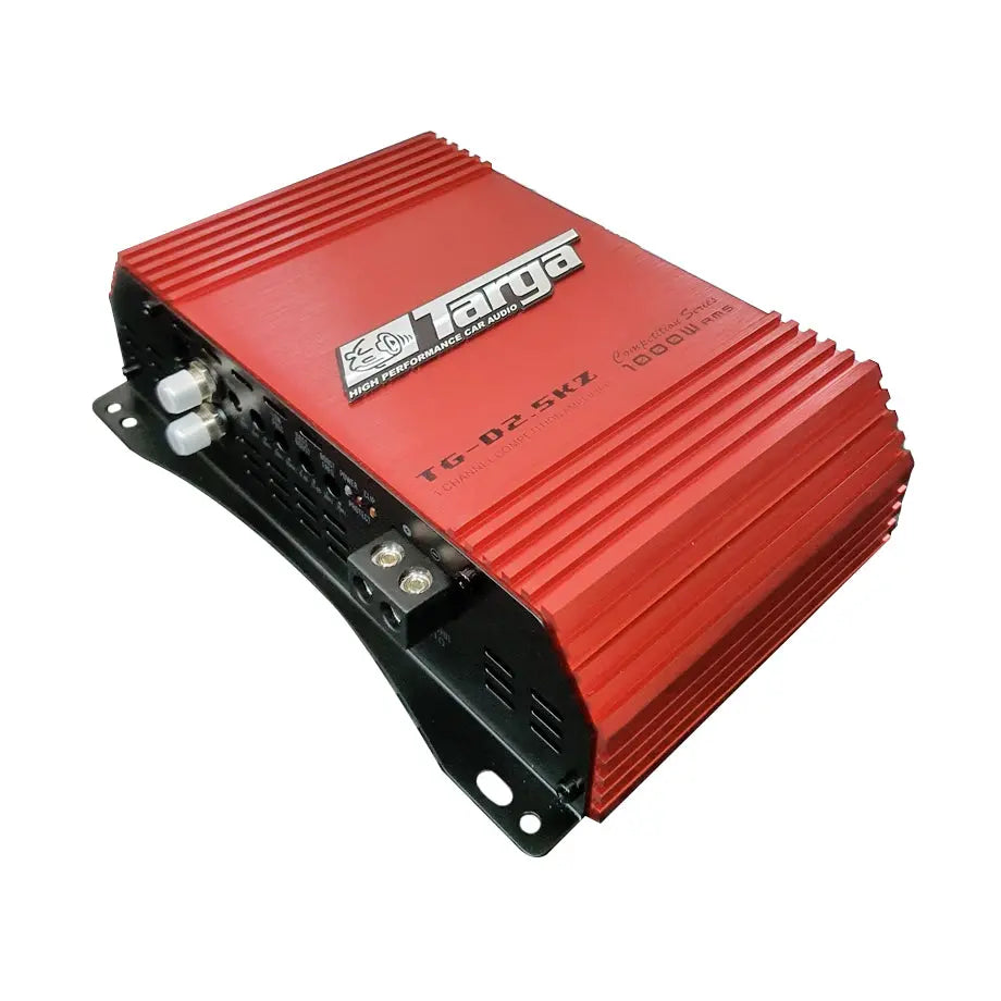 Targa TGD2.5KZ Competition Series Monoblock Amplifier (1000W RMS