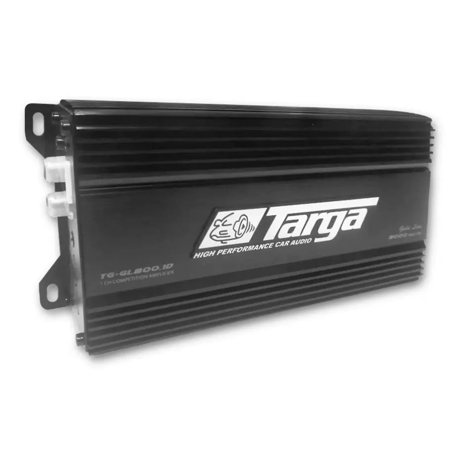 Targa TGGL800.1D Gold Line Micro Monoblock Amplifier (600W RMS) Max