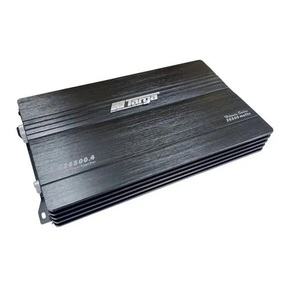 Targa TG-H16500.4 Hitman Series 4-Channel Amplifier - 16500W Targa