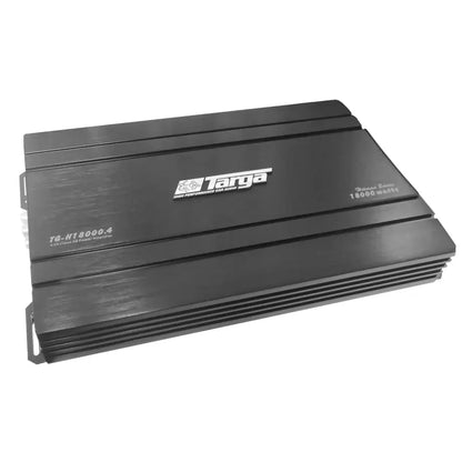 Targa TG-H18000.4 Hitman Series 4-Channel Amplifier (18000W) targa