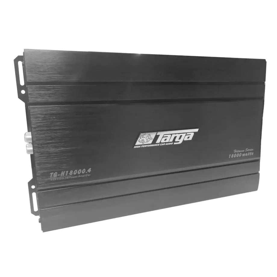 Targa TG-H18000.4 Hitman Series 4-Channel Amplifier (18000W) targa