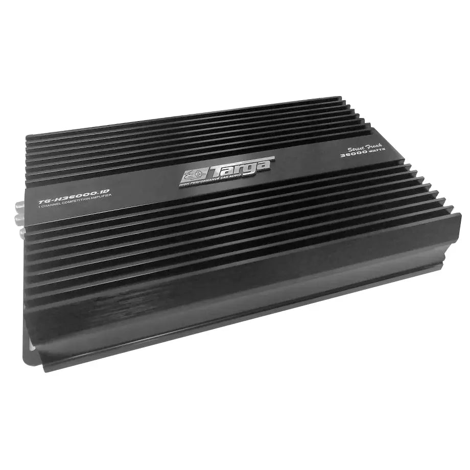 Targa TG-H36000.1 Hitman Series Monoblock Amplifier (36000W) Targa