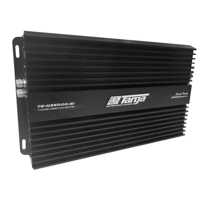 Targa TG-H36000.1 Hitman Series Monoblock Amplifier (36000W) Targa