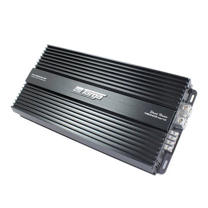 Targa TG-H46000.1 Hitman Series Class D Monoblock Amplifier - 3800RMS Max Motorsport