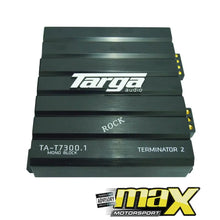 Load image into Gallery viewer, Targa Terminator 2 Series Monoblock Amplifier (7300W) Targa
