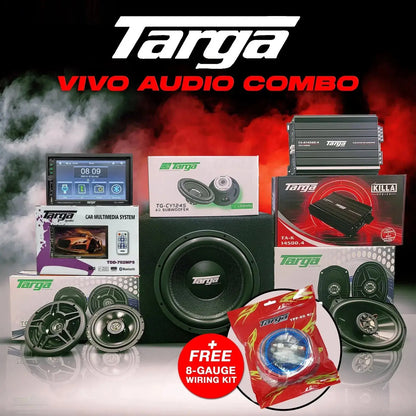 Targa Vivo Audio Combo TARGA