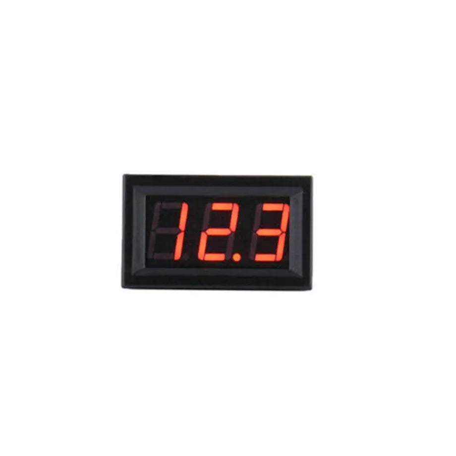 Targa Voltmeter Display Targa