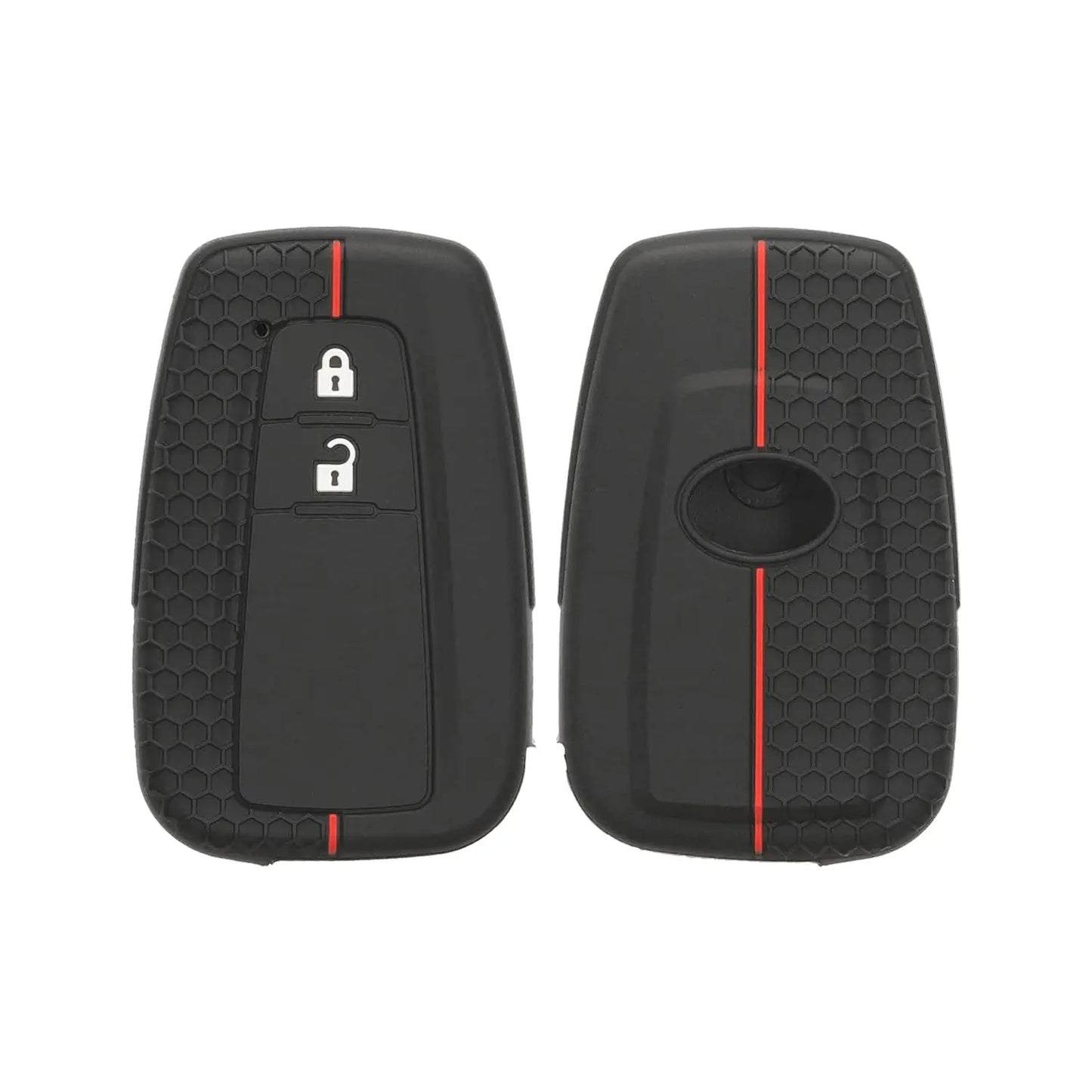 Toyota 2-Button Keyless Silicone Protection Key Case Max Motorsport