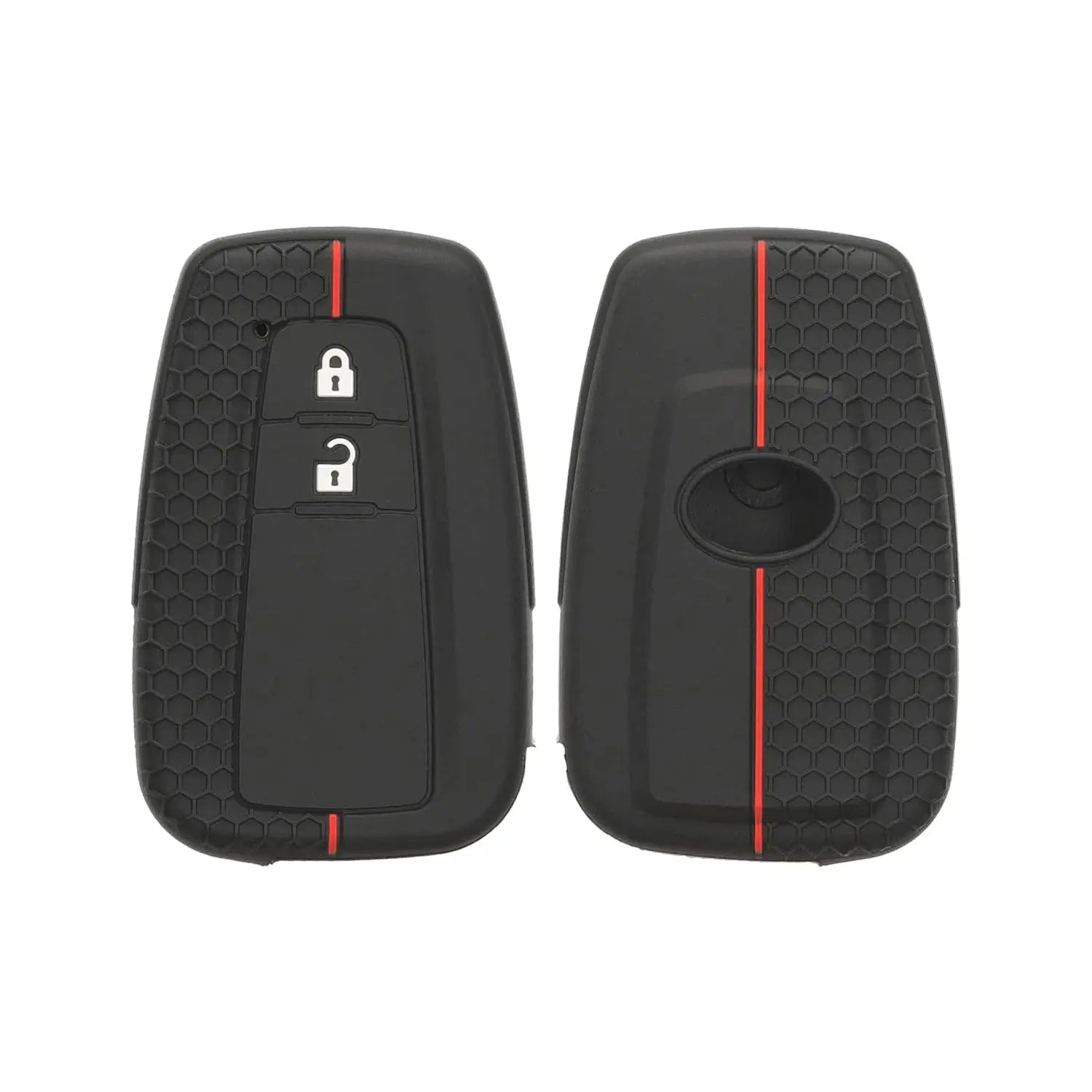 Toyota 2-Button Keyless Silicone Protection Key Case Max Motorsport