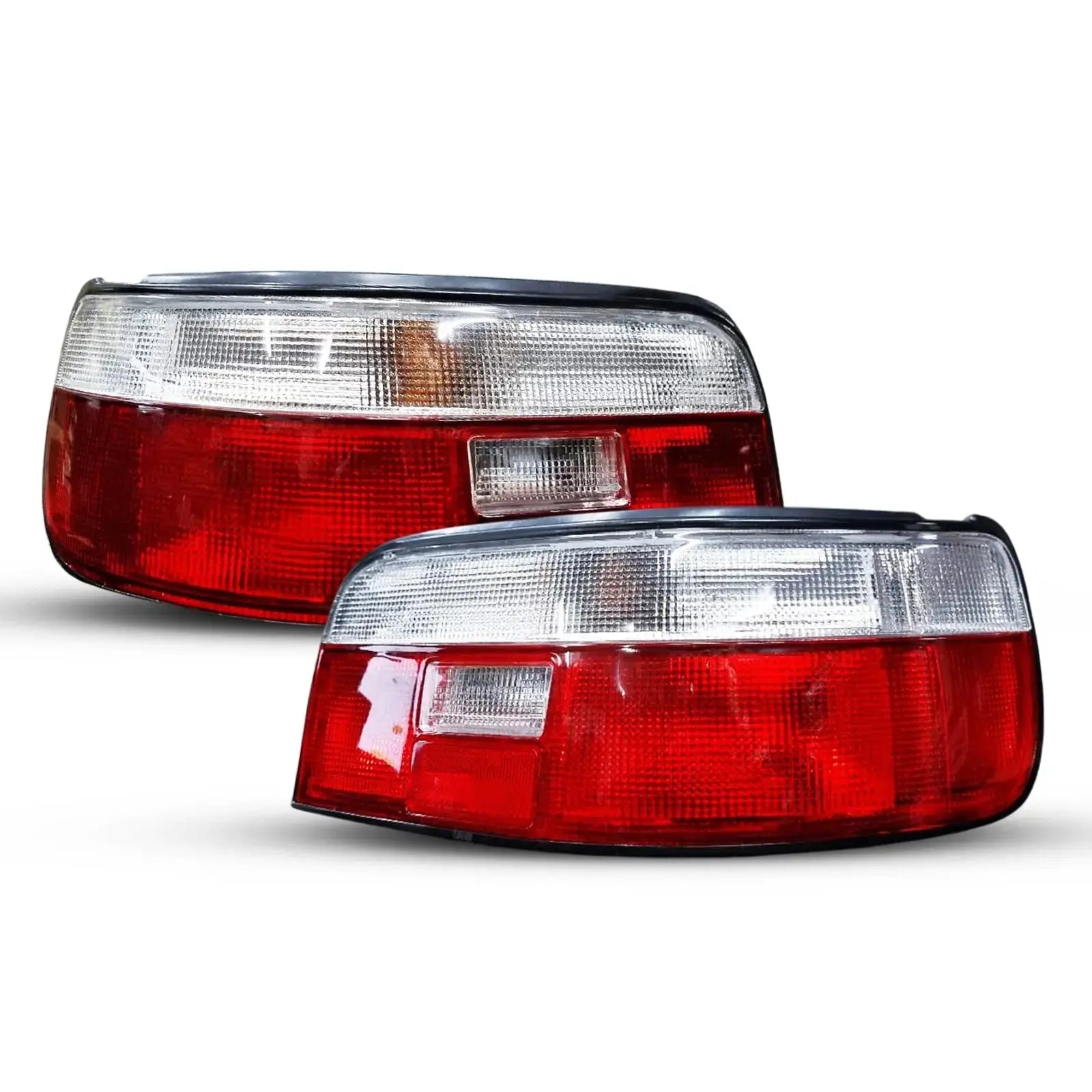Toyota Conquest / Tazz (88-99) Semi-Clear Taillights – Max Motorsport