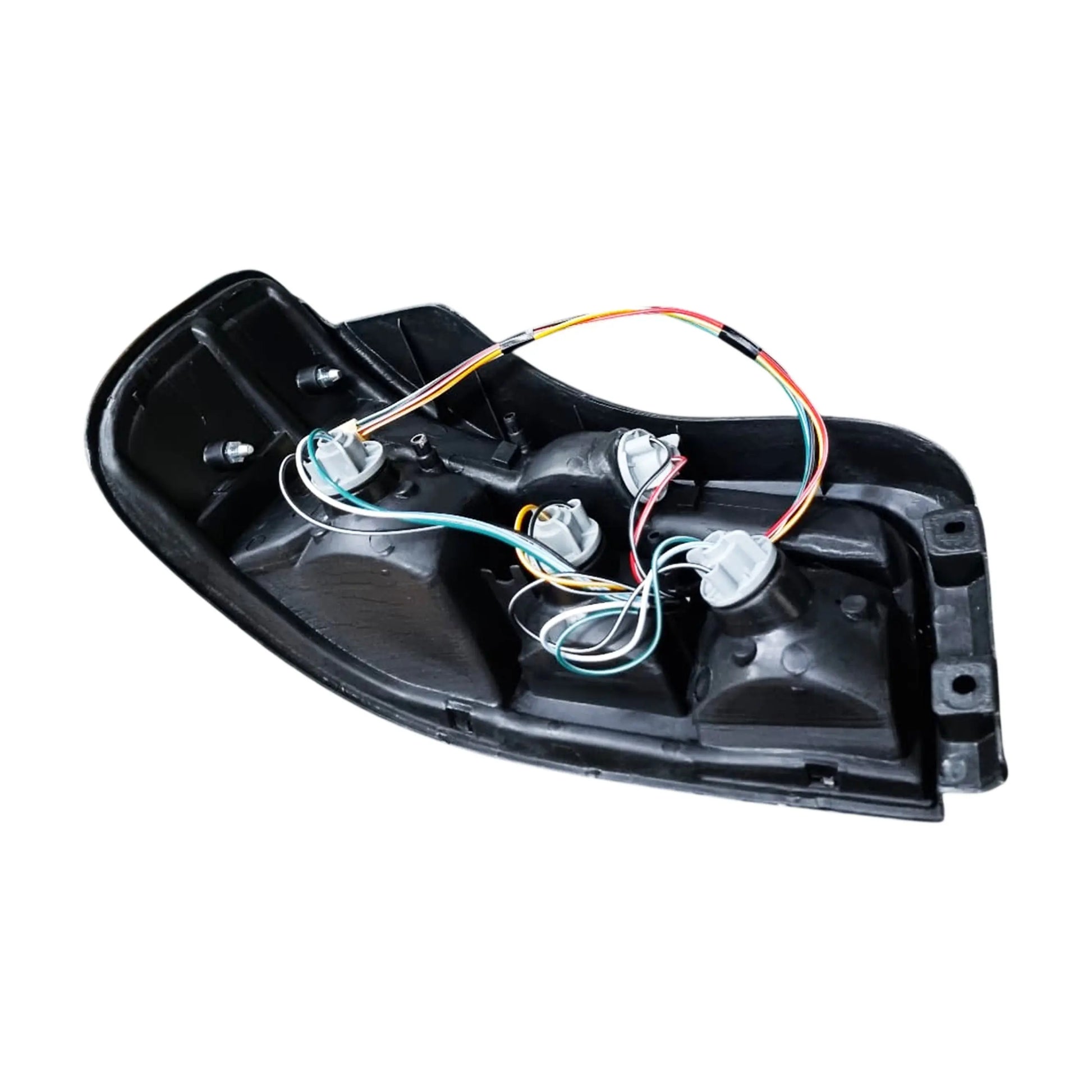 Toyota Conquest / Tazz (88-99) Crystal Taillights Max Motorsport