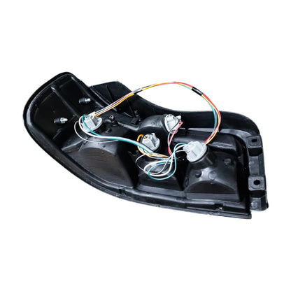 Toyota Conquest / Tazz (88-99) Crystal Taillights Max Motorsport