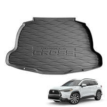 Load image into Gallery viewer, Toyota Corolla Cross (19-On) Moudled Cargo Tray Cover Mat Max Motorsport
