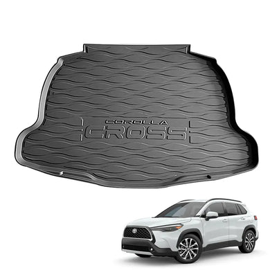 Toyota Corolla Cross (19-On) Moudled Cargo Tray Cover Mat Max Motorsport