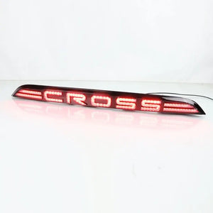 Toyota Corolla Cross (21-On) Dual Function LED Tailgate Light Max Motorsport