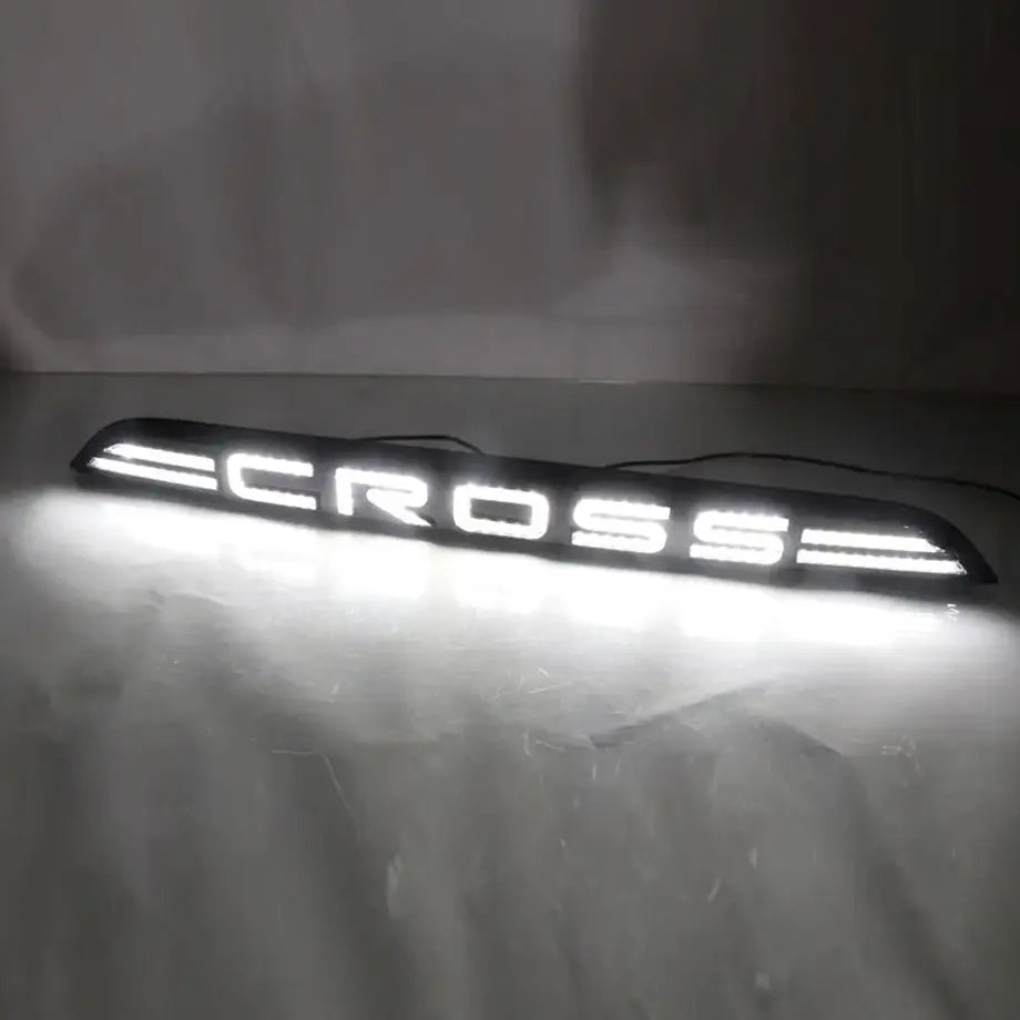 Toyota Corolla Cross (21-On) Dual Function LED Tailgate Light Max Motorsport