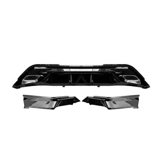 Toyota Corolla Cross (21-On) GR Sport Style Gloss Black Body Kit (13-P ...