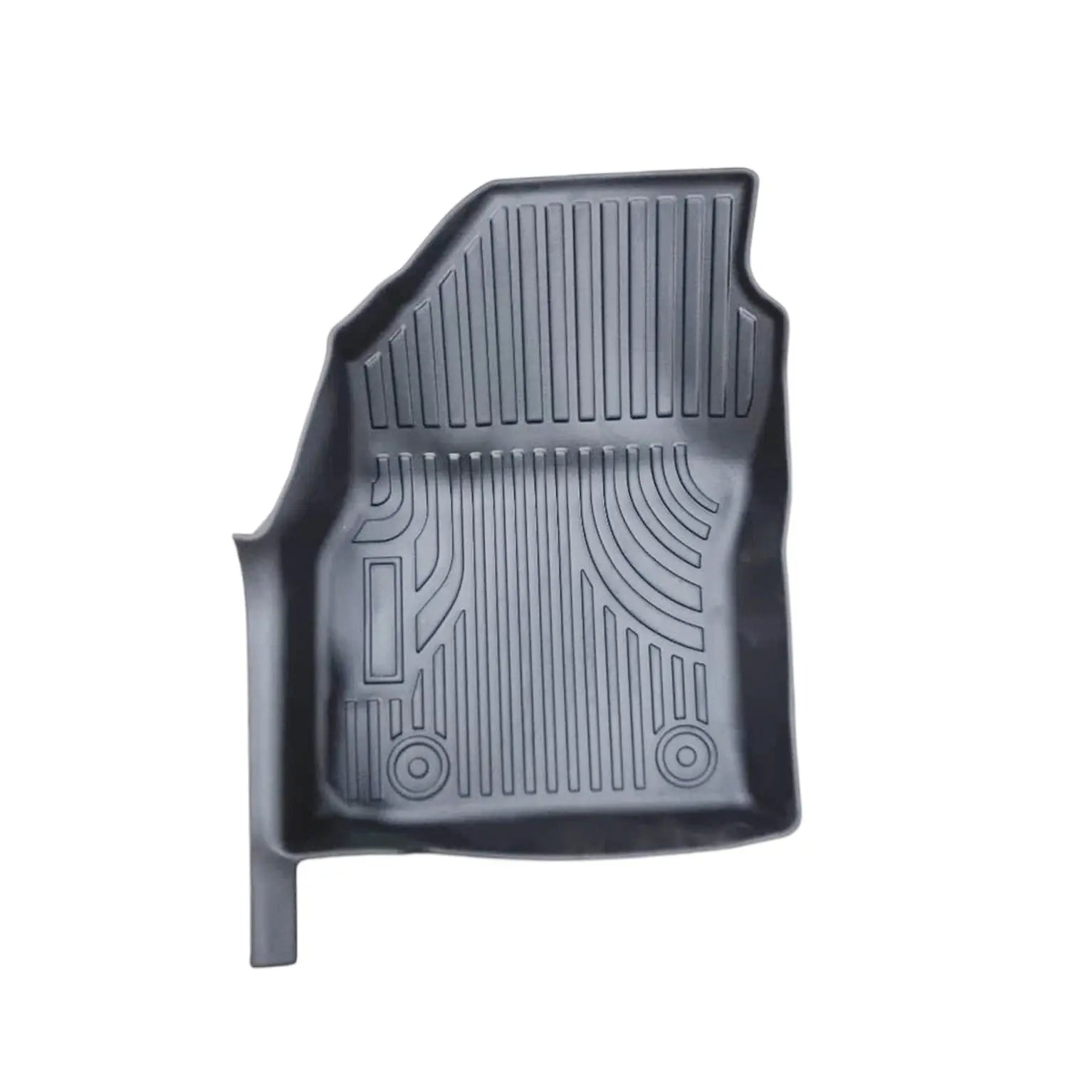 Toyota Corolla Cross (21-On) Moulded TPE Rubber Floor Mats (3-Piece) Max Motorsport