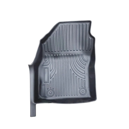 Toyota Corolla Cross (21-On) Moulded TPE Rubber Floor Mats (3-Piece) Max Motorsport