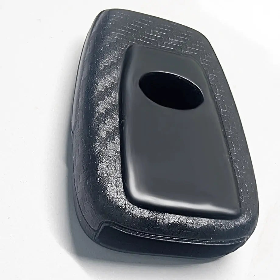 Toyota Corolla Cross (21-On) Soft Shell Carbon Look Key Case Cover Max Motorsport