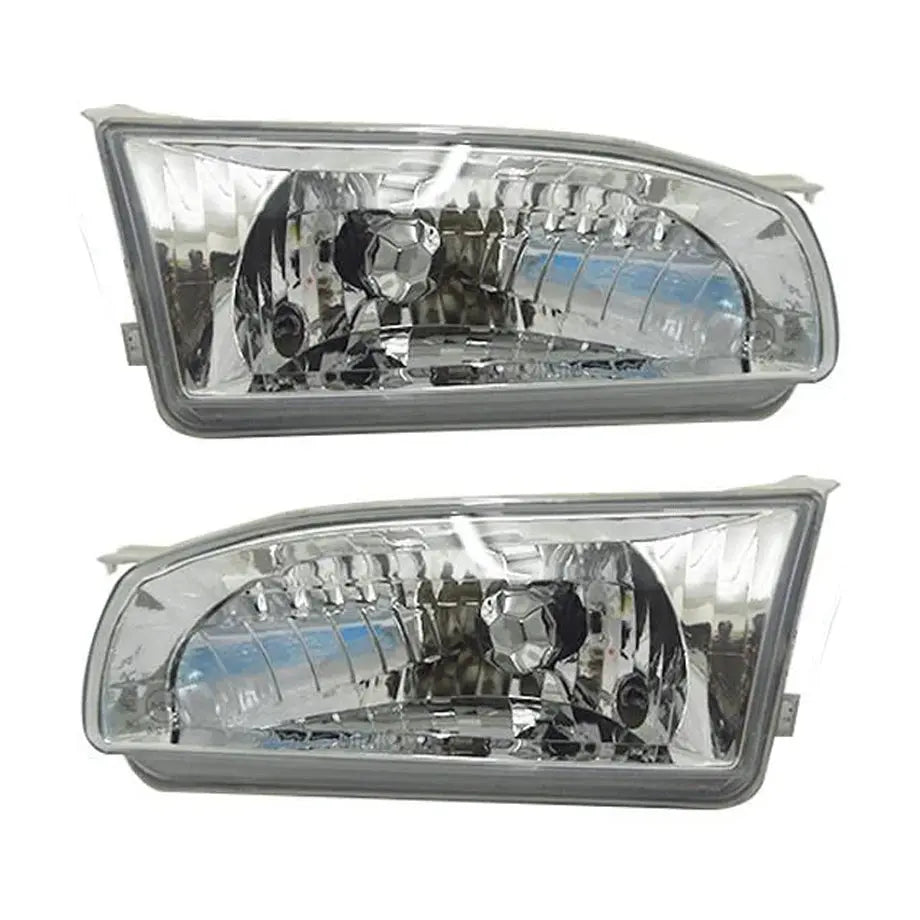 Toyota Corolla RSI (96-98) Crystal Headlights Max Motorsport