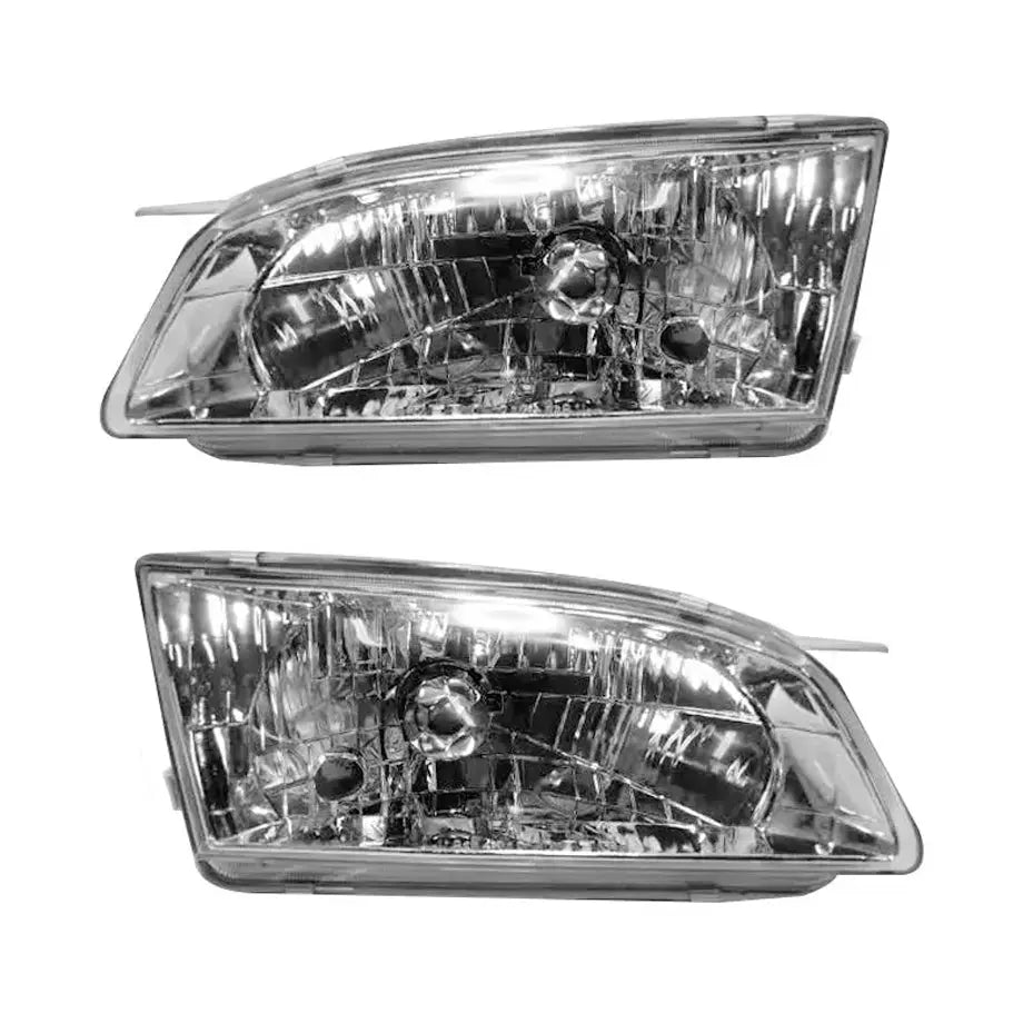 Toyota Corolla RXi (99-02) Crystal Headlights Max Motorsport