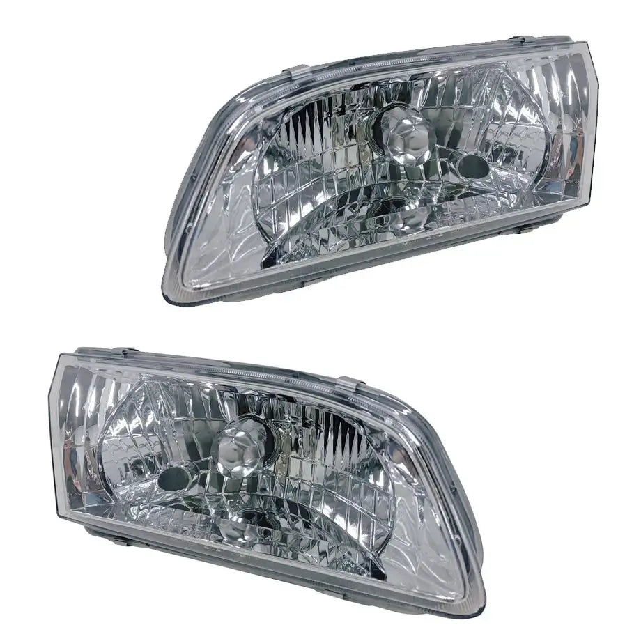 Toyota Corolla RXi (99-02) Crystal Headlights Max Motorsport