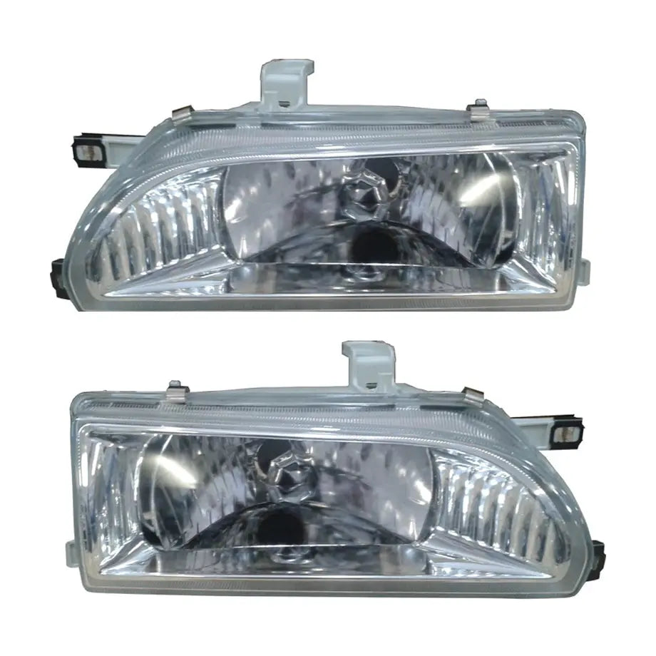 Toyota Corolla (93-96) Crystal Headlights Max Motorsport
