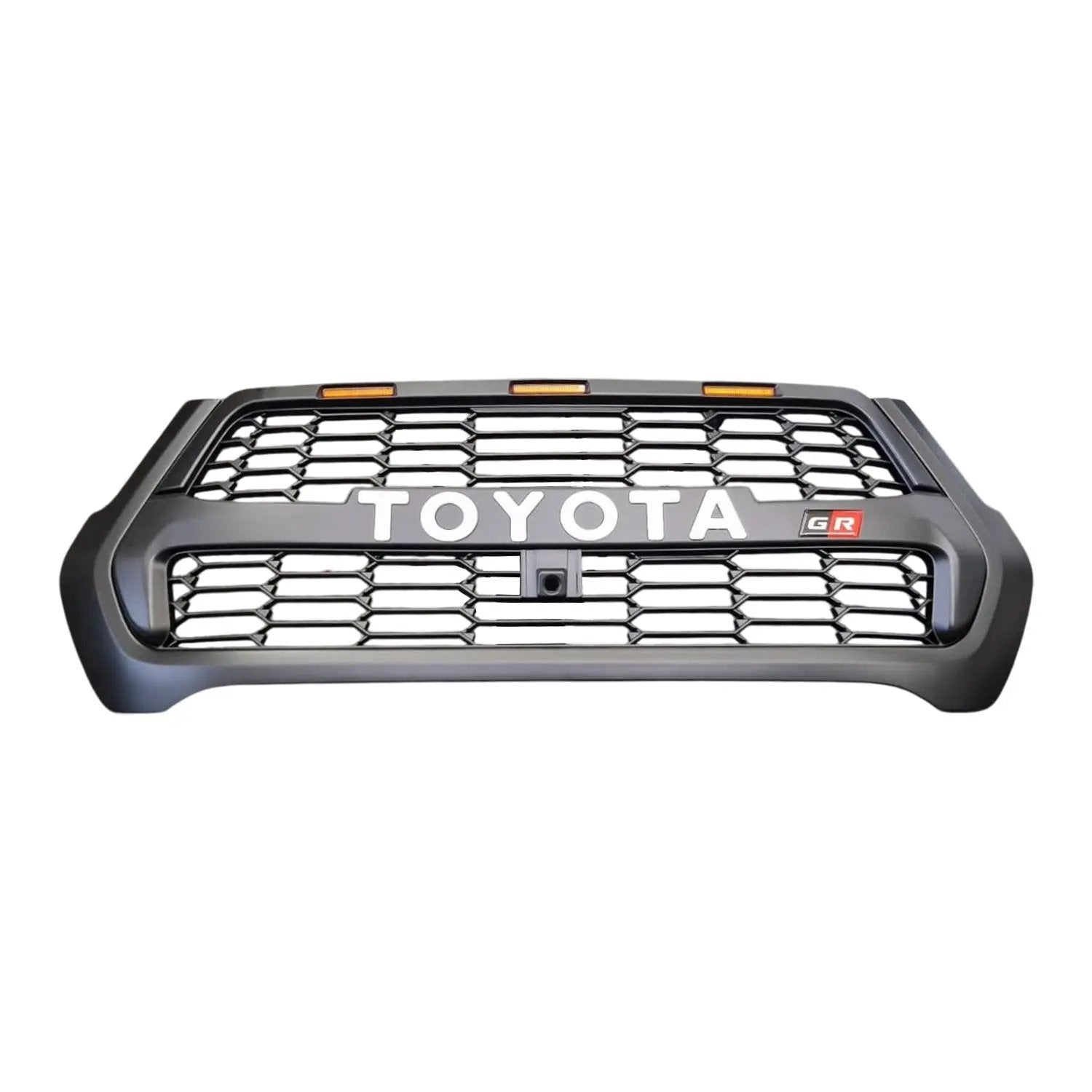 Toyota Hilux 2.4 (21-On) GR Style LED Upgrade Grille Max Motorsport