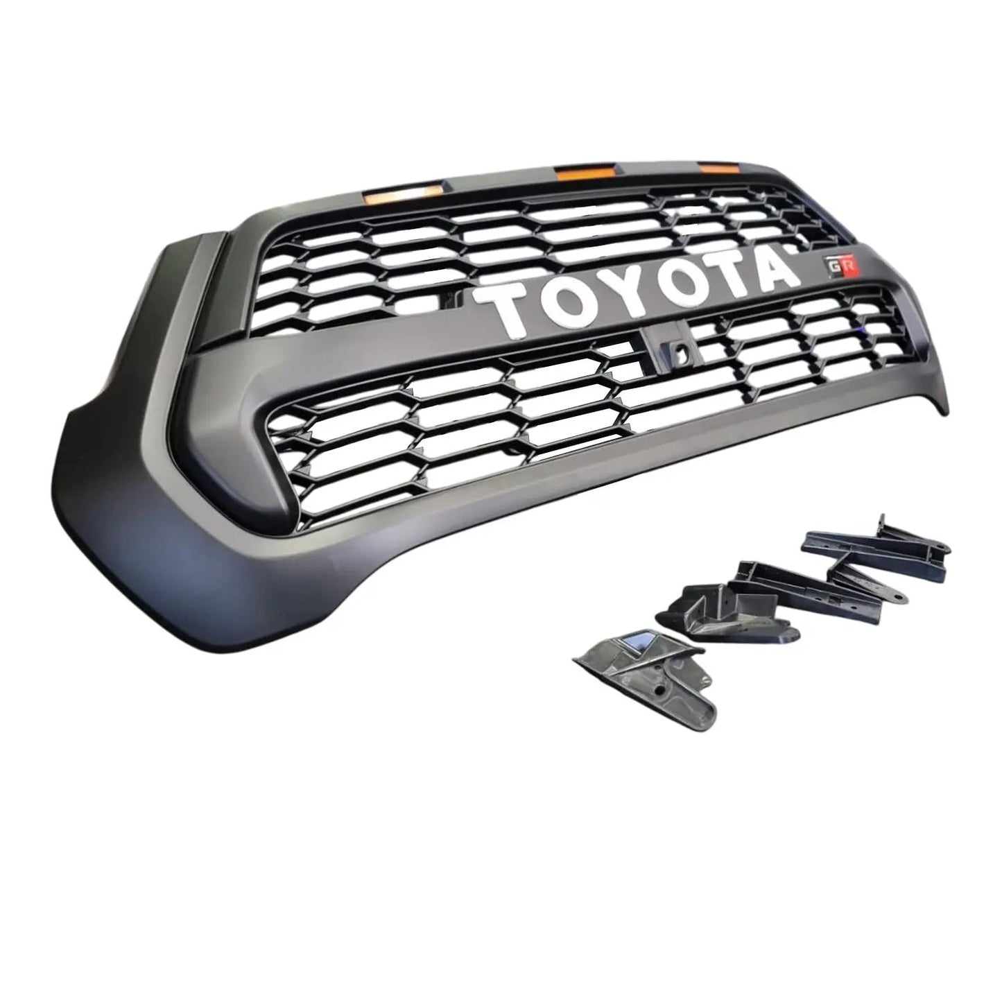 Toyota Hilux 2.4 (21-On) GR Style LED Upgrade Grille Max Motorsport