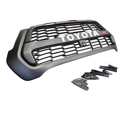 Toyota Hilux 2.4 (21-On) GR Style LED Upgrade Grille Max Motorsport