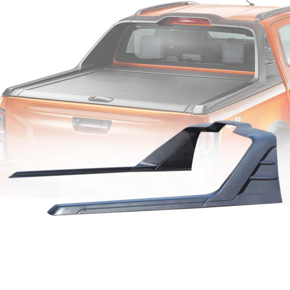D Max Rear Bar Isuzu D-Max (20-On) OEM Style Rear Sports Bar – Max Motorsport