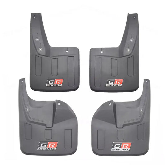 Toyota Hilux Revo (15-On) GR Sport Style Mud flaps Max Motorsport