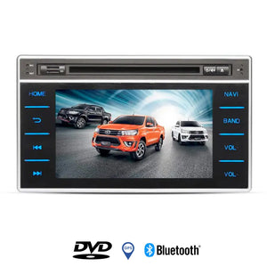 Toyota Hilux Revo (16-19) DVD Entertainment & GPS Navigation System Max Motorsport