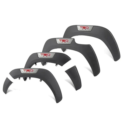 Toyota Hilux Revo (16-On) TRD Style OEM Design Plastic Wheel Arch Max Motorsport
