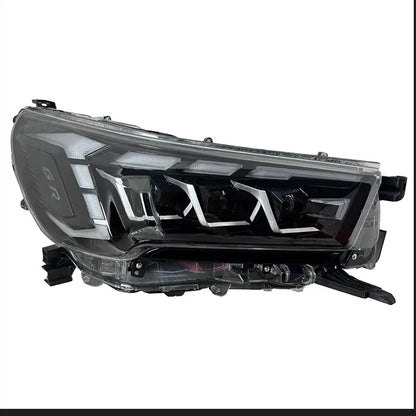 Toyota Hilux Revo (20-On) GR Sport Style LED Projector Upgrade Headlights Max Motorsport