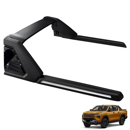 Toyota Hilux Travo Double Cab (25-On) OEM Style Sports Bar Max Motorsport