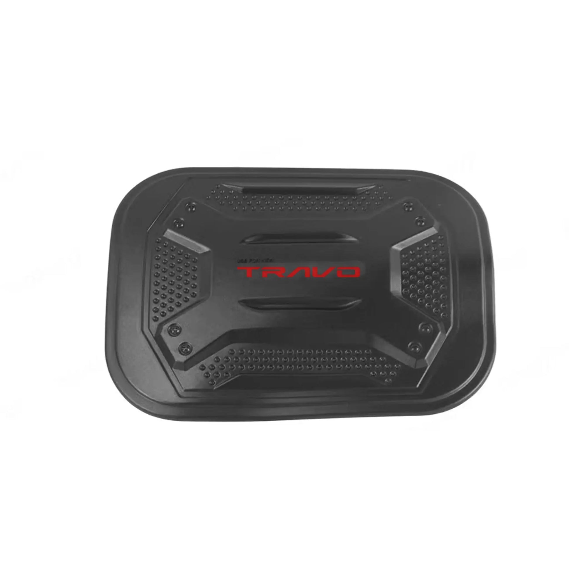 Toyota Hilux Travo (25-On) Matte Black Accessory Trim Kit (17-Piece) Max Motorsport