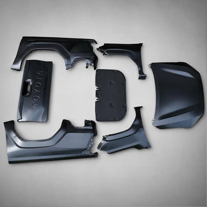 Toyota Hilux (15-On) Travo Sport Style Conversion Body Kit Max Motorsport