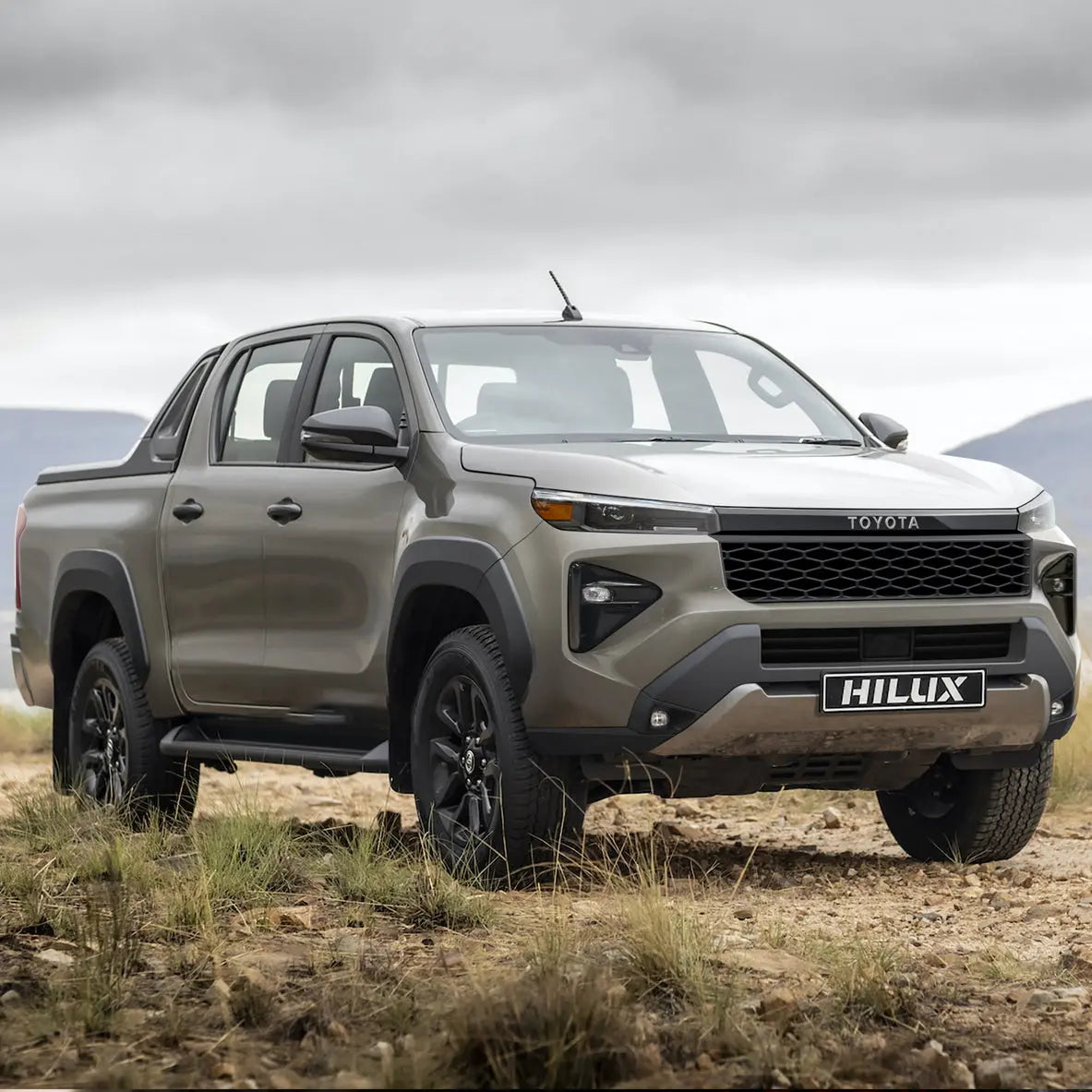 Toyota Hilux (15-On) Travo Sport Style Conversion Body Kit Max Motorsport