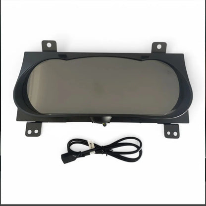 Toyota Hilux (16-On) 12.3 Inch Virtual Cockpit Digital LED Instrument Cluster Max Motorsport