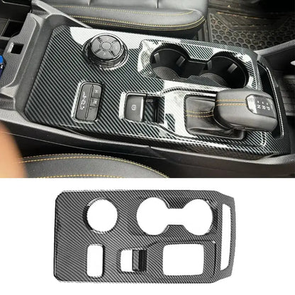 Toyota Hilux (16-On) GR Sport Carbon Look Interior Accessory Trim Kit - 15 Piece Max Motorsport