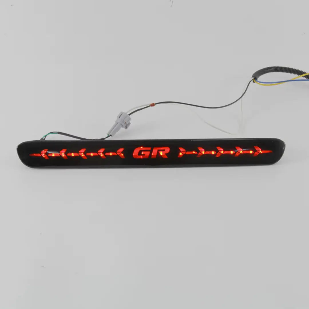 Toyota Hilux (16-On) GR Sport Style Dynamic LED Tailgate Brake Light Max Motorsport