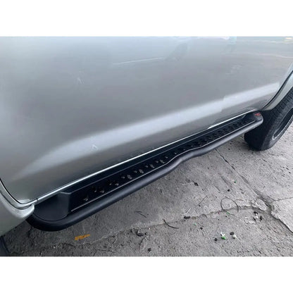 Toyota Hilux (16-On) TRD Style Side Steps Max Motorsport