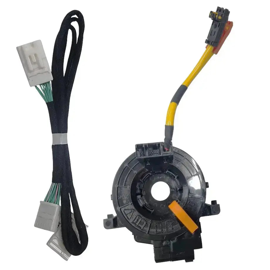 Toyota Land Cruiser LC300 GR Sport Style Genuine Carbon Fibre Upgrade Steering Wheel Max Motorsport