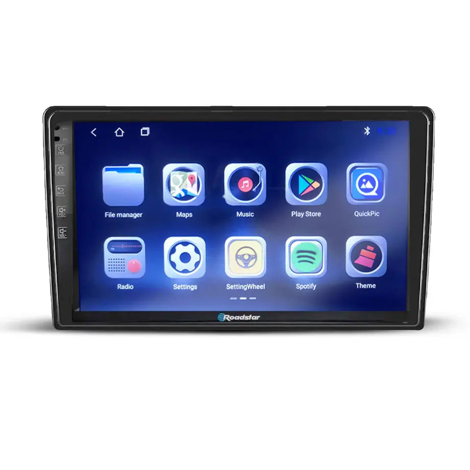 Toyota Run-X (02-06) - 9 Inch Roadstar Android Entertainment & GPS System Roadstar