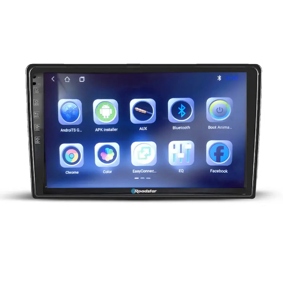 Toyota Run-X (02-06) - 9 Inch Roadstar Android Entertainment & GPS System Roadstar