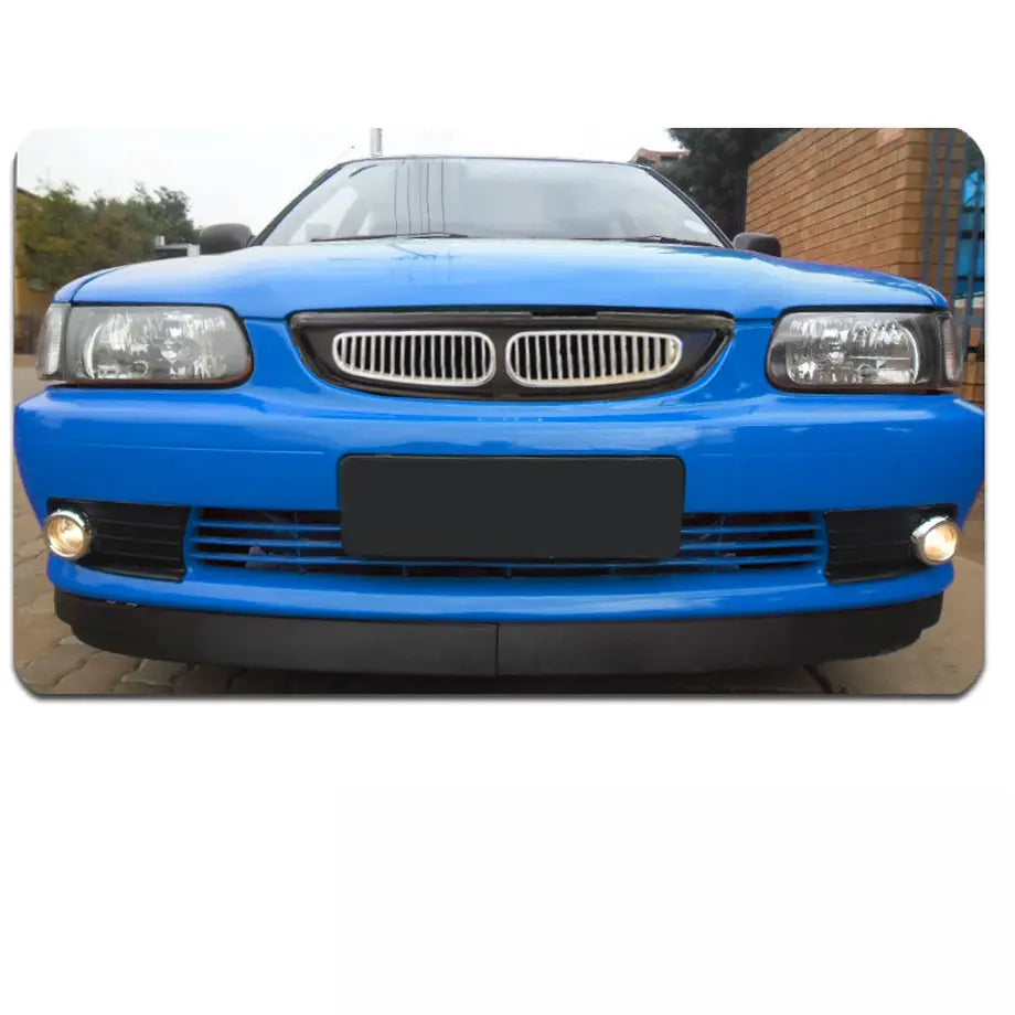 Toyota Tazz BMW Style Grille 00 04 Max Motorsport toyota-tazz-bmw-style-grille-00-04-max-motorsport