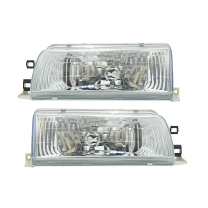 Toyota Twincam (88-93) Crystal Headlights Max Motorsport